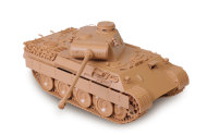 Немецкий средний танк Пантера