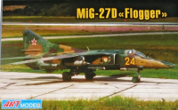Самолет МиГ-27Д