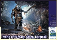 Мир Фэнтези. Гигант Bergtroll