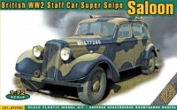 Автомобиль Super Snipe Saloon