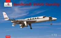 Самолет Beechcraft 2000 starship