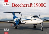 Самолет Beechcraft 1900С Falcon Express