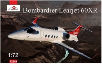 Самолет Bombardier Learjet 60XR