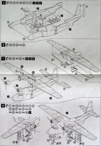 Самолет HU-16B