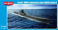 Подводная лодка Щ V серии