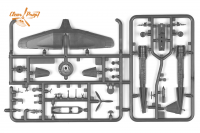 Самолет Ki-51 Sonia (2 шт. в наборе). ВВС иностранных государств. Starter kit