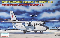 Ближнемагистральный самолет L-410UVP ES ВВС