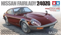 Nissan Fairlady 240ZG