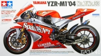 Yamaha YZR-M1'04 No.7/No.33