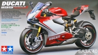 Ducati 1199 Panigale S Tricolore