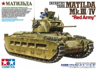 Infantry Tank Matilda Mk.III/IV "Red Army"