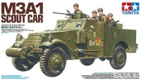 M3A1 Scout Car