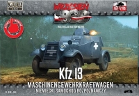 Бронеавтомобиль Kfz 13