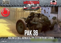 Немецкая пушка Pak.36