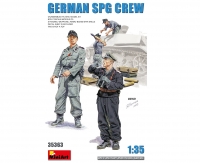 German SPG Crew