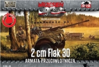 Германская 20-мм зенитка Flak 30