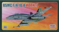 USMC F/A-18A Hornet