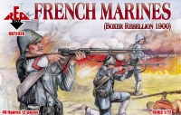 Французская морская пехота 1900