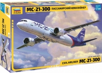 Пассажирский авиалайнер МС-21-300