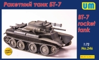Ракетный танк БТ-7