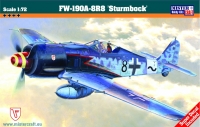 Fw-190 A8/R8 Sturmbock