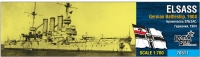 Battleship SMS Elsass, 1904