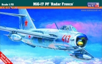MIG-17 PF Radar Fresco