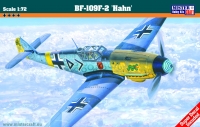 BF-109F-2 Hahn