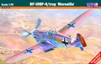 BF-109F-4/trop MARSEILLE