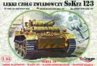 Sd.Kfz.123 - Panzer II Aust. L Luchs