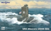 USS Albacore (AGSS-569)