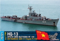 HQ-13 Vietnamese SKR-11 Frigate Pr.159