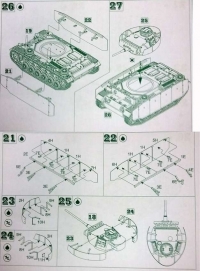 Немецкий танк Panzer III Ausf. L