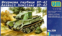 Финская САУ БТ-42