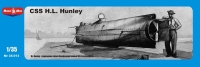 Подводная лодка "Hunley"