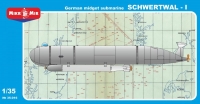 Мини-субмарина "Schwertwal-I"