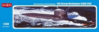 Подводная лодка SSBN-658 George Washington