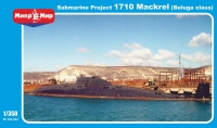 Подводная лодка пр.1710 "Макрель"