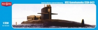 Подводная лодка SSN-642 Kamehameha