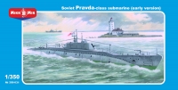 Советская подводная лодка класса Правда