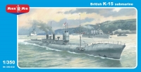 Британская подводная лодка К-15