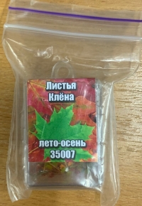 ФТД Листья клёна