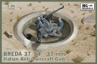 Зенитная пушка Breda 37/54