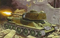 Танк Т-34/85