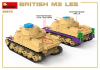 Британский средний танк M3 Lee