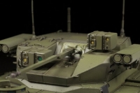 Российская тяжелая боевая машина пехоты ТБМПТ Т-15 "Армата"