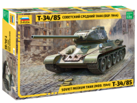 Советский средний танк Т-34/85 обр. 1944 г.