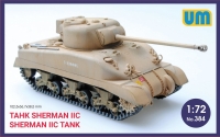 Американский танк Sherman IIC