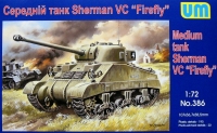 Британский танк Sherman "Firefly"