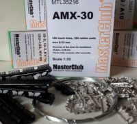 Tracks For AMX 30/Auf 1 SPG